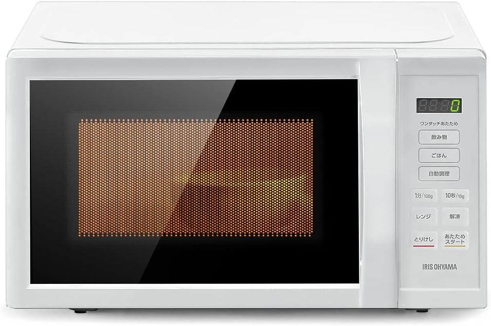 一人暮らし必見！2025年春の電子レンジおすすめの10台 85