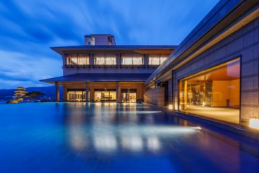 【ホテル大佐渡】バナナマン日村さんも絶賛！夕日と海に癒される絶景の宿 ～バナナマンのせっかくグルメで紹介～