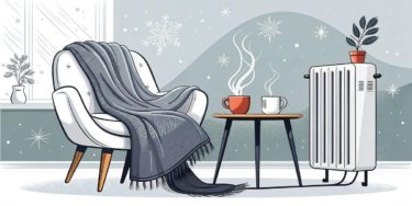 寒い季節に欠かせない！暖房器具と冬用寝具のベストチョイス