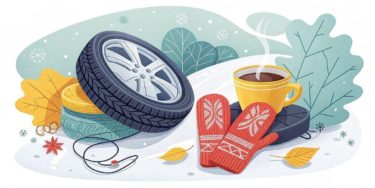 2025年冬に備える！タイヤチェーンの選び方ガイド