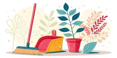 年末大掃除の準備。気になる掃除用具をチェックしよう。