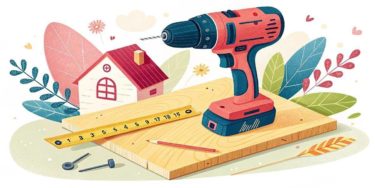 DIYにおすすめ。これだけは持っておきたい電動工具