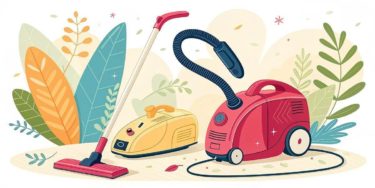 年末大掃除に最適！ハンディ掃除機と車用掃除機の選び方