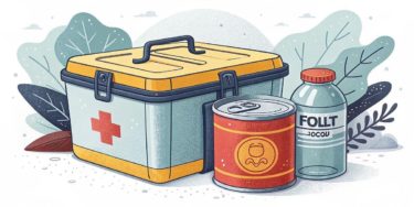 地震直後に売り切れる防災食品とは？Amazonで買える備蓄用フード