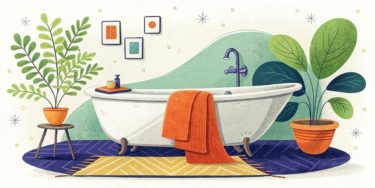 “水アカ・水垢”知らずのピカピカ浴室へ