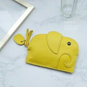 【ドラマ衣装】『ひらやすみ』森七菜さん使用｜キュートな象モチーフのコインケースが話題！