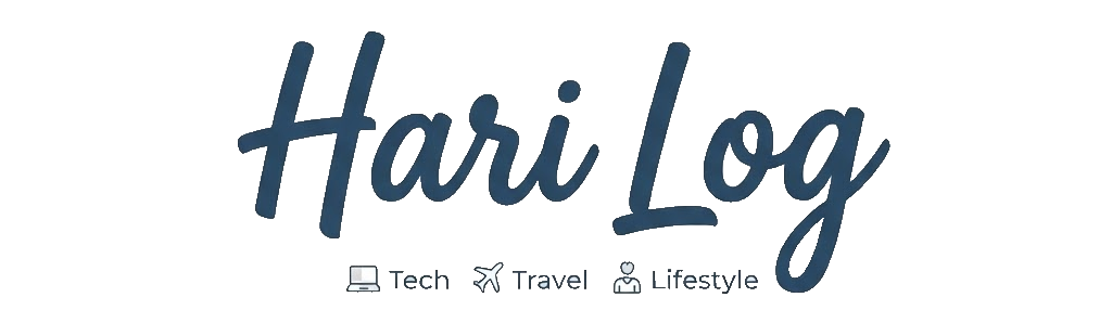 Hari Log｜ガジェット・旅・副業の雑記ブログ