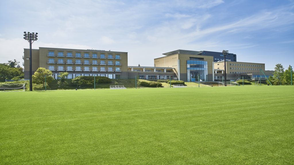 天皇ご一家も滞在！福島県「Jヴィレッジホテル」で特別なひとときを過ごす旅 7